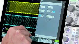 3 Series MDO Mixed Domain Oscilloscope Integrated Spectrum Analyzer Part 4 [upl. by Saffren]