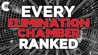 Every Elimination Chamber Match Ranked From WORST To BEST [upl. by Hilten208]