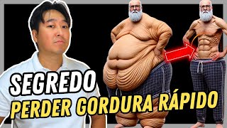 COMO PERDER GORDURA NA BARRIGA RÁPIDO [upl. by Ennovi]