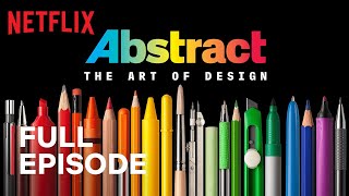 Abstract The Art of Design  Christoph Niemann Illustration  FULL EPISODE  Netflix [upl. by Gennaro478]