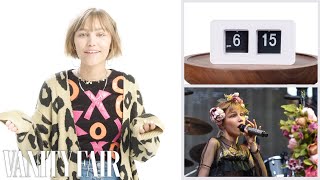 Everything Grace VanderWaal Does in a Day  Vanity Fair [upl. by Mimi246]