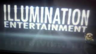 Illumination Entertainment Logo History [upl. by Alfred]