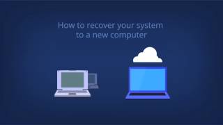 How to recover with Acronis Universal Restore [upl. by Merow]