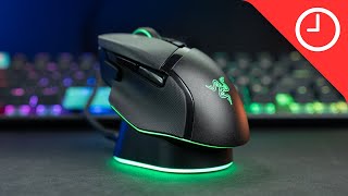 For those who want it ALL Razer Basilisk V3 Pro review [upl. by Zamora479]