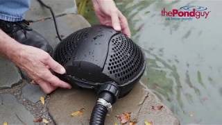 The Pond Guy® SolidFlo™ G2 Submersible Pump [upl. by Soulier]