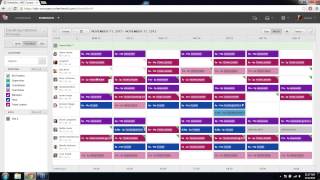 Employee Scheduling Training [upl. by Andert77]