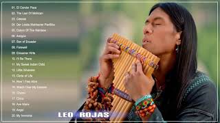 Leo Rojas Greatest Hits 2021 ♫♥♫ Leo Rojas Best Of All Time ♫♥♫ Leo Rojas Full Album Vol 5 [upl. by Novoj]