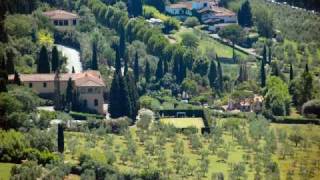 Fiesole Italy Tuscany [upl. by Modie]