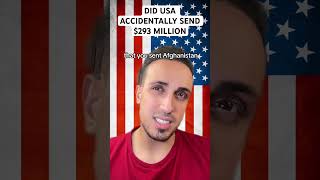 Did USA Accidentally Send 293 Million [upl. by Ahsyek135]