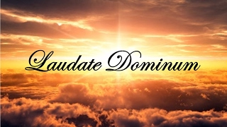 Laudate Dominum [upl. by Mad]