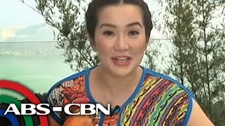 Kris TV Kris Aquino says goodbye to Kris TV [upl. by Leno]