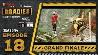 HIMALAYA ROADIES SEASON 4  GRAND FINALE [upl. by Hansen]