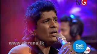 Wessanthara Biso  Namal Udugama  Dell Studio Season 02  27112015 [upl. by Seadon]