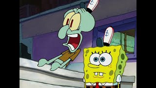 Graveyard Shift SpongeBob  Ending [upl. by Aggie]