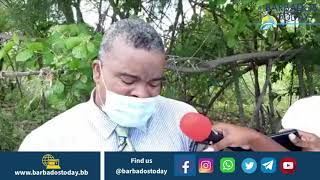 Barbados Today News Man dies following collision [upl. by Eimmaj]