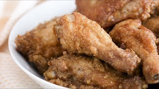 Chinese Fried Chicken Recipe  Yummy PH [upl. by Leirum]