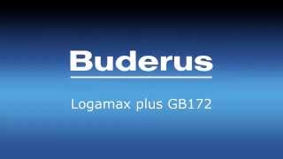 Buderus GB172 [upl. by Adlecirg]