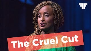 Leyla Hussein  The Cruel Cut [upl. by Older]