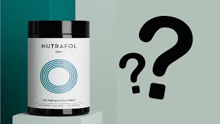 Nutrafol or NutraFAIL Does it work for hair loss [upl. by Mannos617]