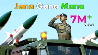 Jana Gana Mana  National Anthem  Rashtra Gaan  Jatiyo Sangeet India [upl. by Fortin]