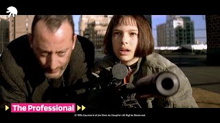 Léon The Professional The basics HD CLIP [upl. by Nnave578]