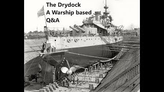 The Drydock  Episode 001 [upl. by Pearlstein288]