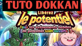 TUTO DOKKANLES SPHÈRES DE POTENTIEL [upl. by Price]