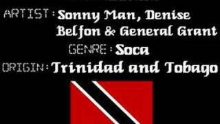 Lotala Remix  Trinidad Soca Music [upl. by Enairb253]