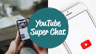 How to Super Chat on YouTube [upl. by Isherwood]