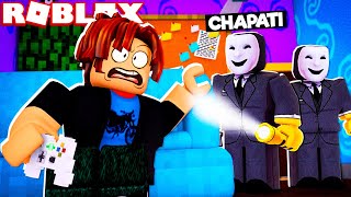 ROBLOX BREAK IN [upl. by Okimat]