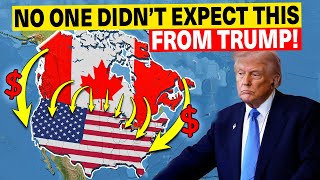 Trump Just Did Brilliant Offer to Canada US Energy Sector Ready For Massive Oil Import [upl. by Ahouh]