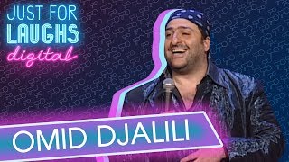 Omid Djalili  The Media Only Shows Nutcases [upl. by Aderb]