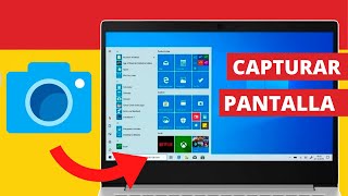 ✅ Cómo CAPTURAR PANTALLA en Windows 10 👉 FACIL Y RÁPIDO [upl. by Adora]