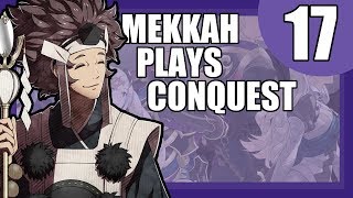 Eternal Stairways Mekkah Plays Fire Emblem Conquest Part 17 [upl. by Amikay586]