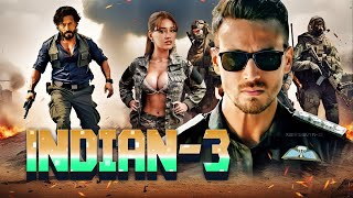 Indian3  Bollywood 2025 Latest Blockbuster Full Action Movie  Tiger Shroff  Disha Patani [upl. by Anon]