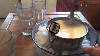 How to Pasteurize Milk [upl. by Tanney]