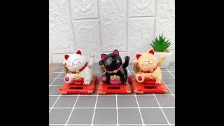 CHANSU™  Maneki Neko Chat Jour de Chance [upl. by Jelle]