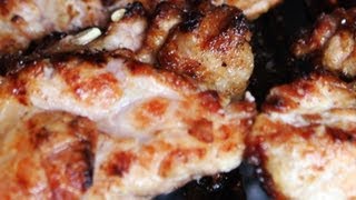 Mollejas Clásicas Receta al Limón Locos X el Asado [upl. by Eilama922]