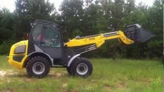 Wacker Neuson 750T Demo [upl. by Jezebel]