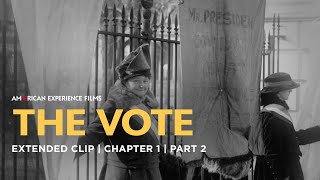 Chapter 1  Part 2  The Vote  American Experience  PBS [upl. by Simonne]