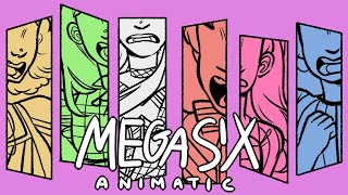 ♡♡♡ MEGASIX ANIMATIC  ♡♡♡  Six the Musical [upl. by Einniw785]