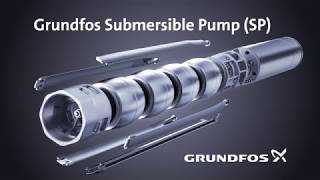 Grundfos SP pumps [upl. by Adnawal]