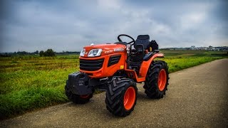 Kubota B1620 [upl. by Largent100]