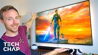 I Bought a New TV LG G3 OLED Review [upl. by Rodmun]