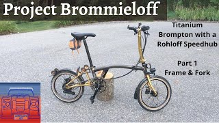 Project Brommieloff Part 1 [upl. by Hafinah]