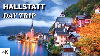 Beautiful HALLSTATT  Austria 4K [upl. by Nanci]