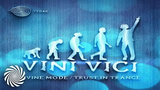 Vini Vici  Trust In Trance [upl. by Esorlatsyrc]