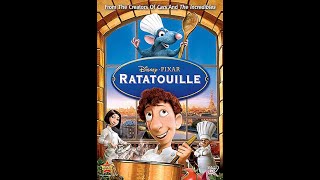 Opening To Ratatouille 2007 DVD [upl. by Ahtnammas794]