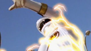 The Bear Necessities  Power Rangers Wild Force  Full Episode  E07  Power Rangers Official [upl. by Eitsirk]