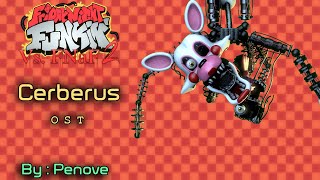 Cerberus  Mangle  Friday Night Funkin Vs FNAF 2 OST [upl. by Tiebout]